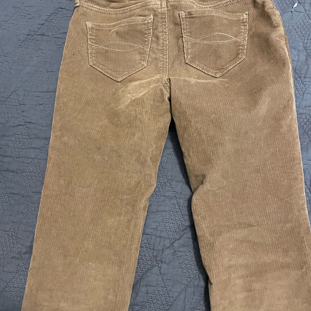 Girl’s Abercrombie Corduroy Pants - Picture 2 of 4